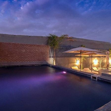 Riad Luxe 40 Μαρακές Εξωτερικό φωτογραφία