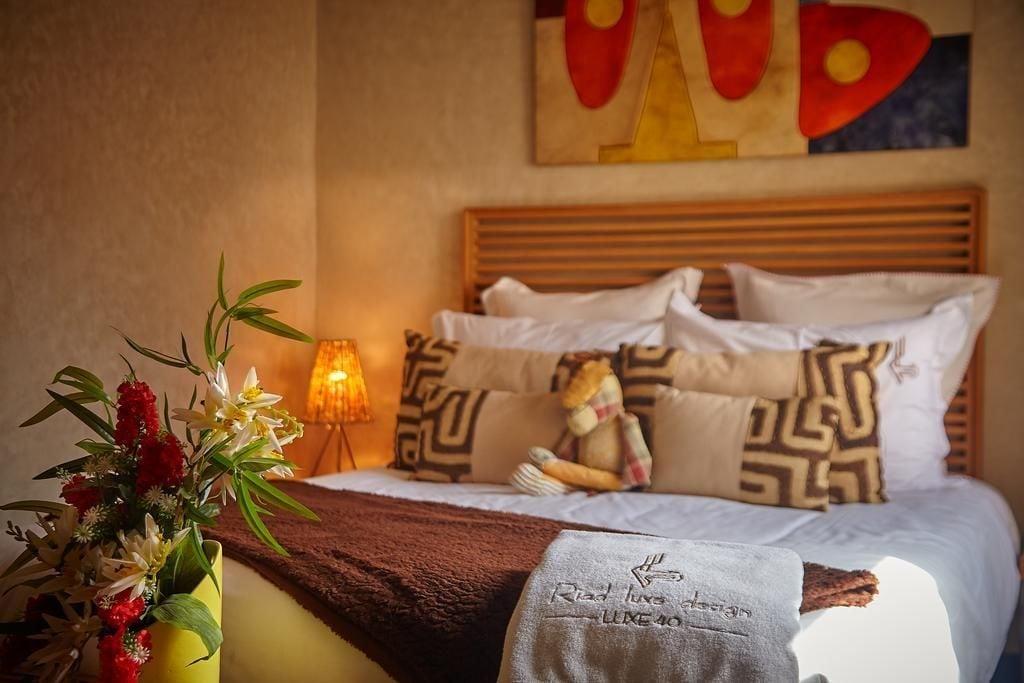 Riad Luxe 40 Μαρακές Εξωτερικό φωτογραφία