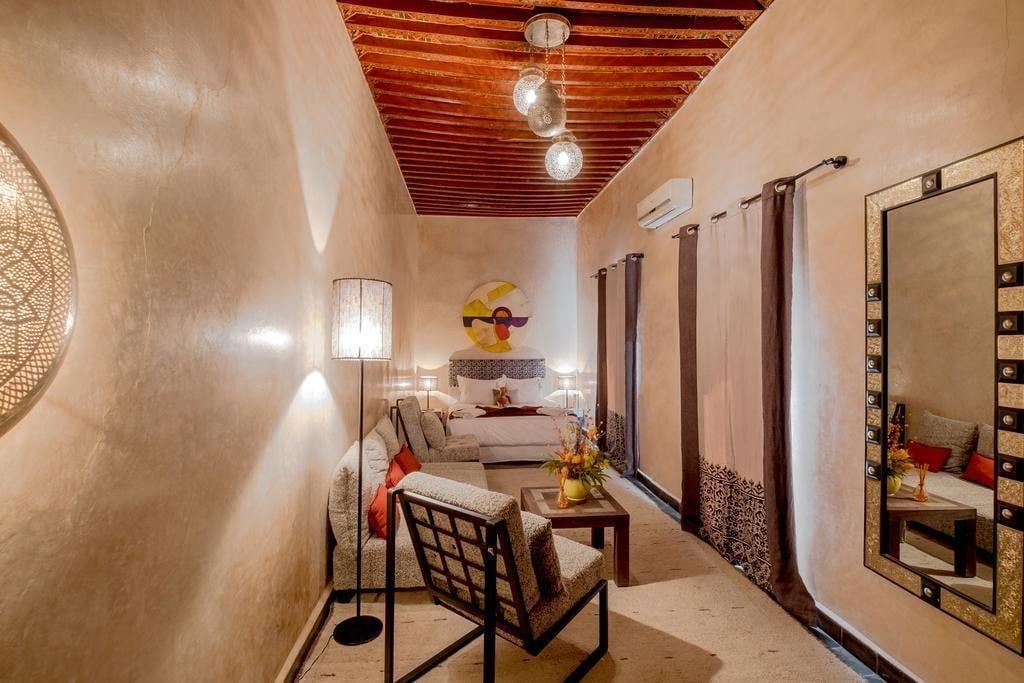 Riad Luxe 40 Μαρακές Εξωτερικό φωτογραφία