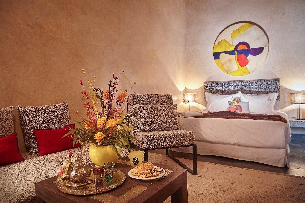 Riad Luxe 40 Μαρακές Εξωτερικό φωτογραφία