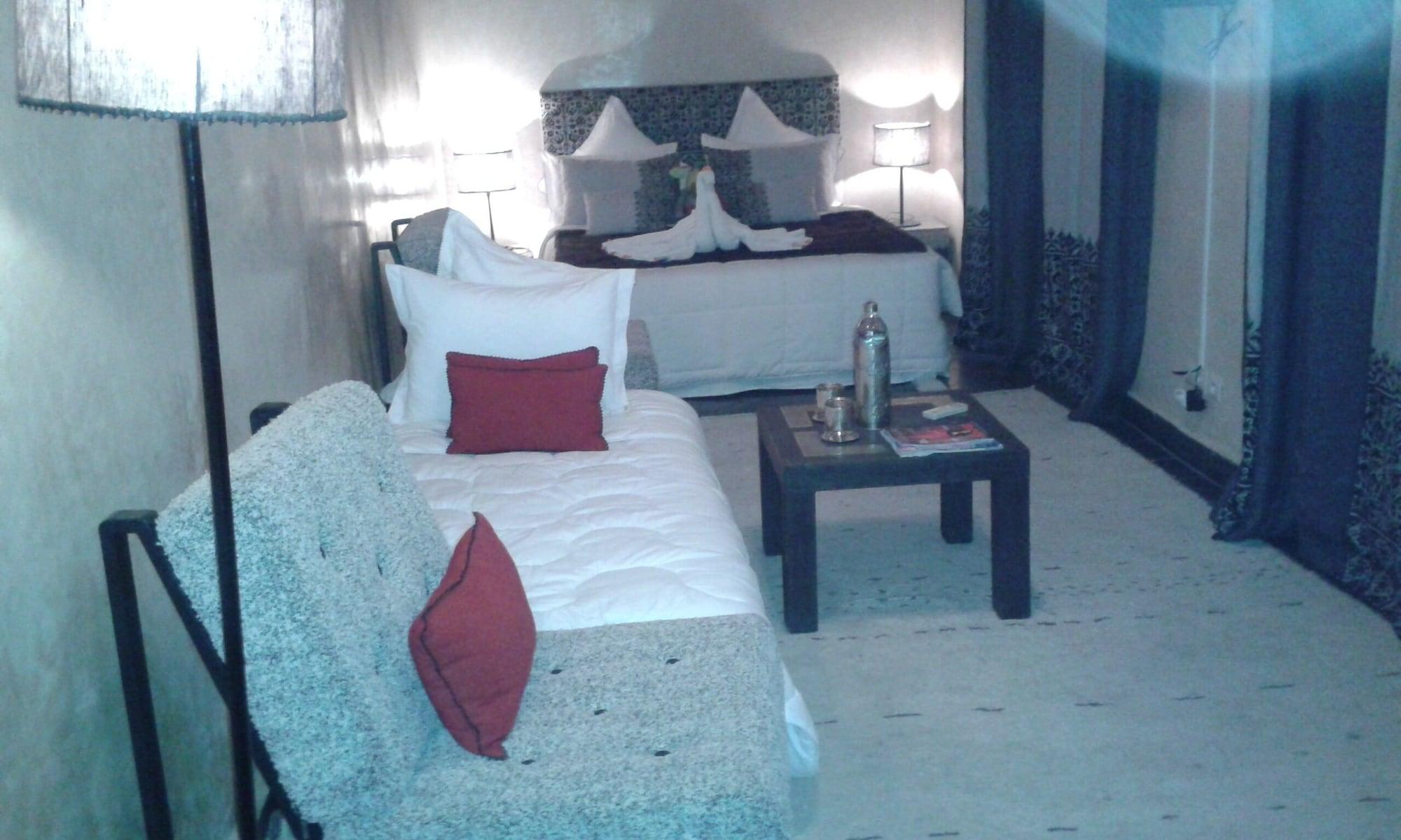 Riad Luxe 40 Μαρακές Εξωτερικό φωτογραφία