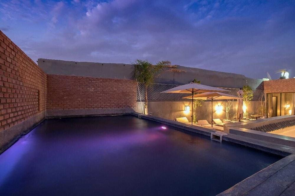 Riad Luxe 40 Μαρακές Εξωτερικό φωτογραφία
