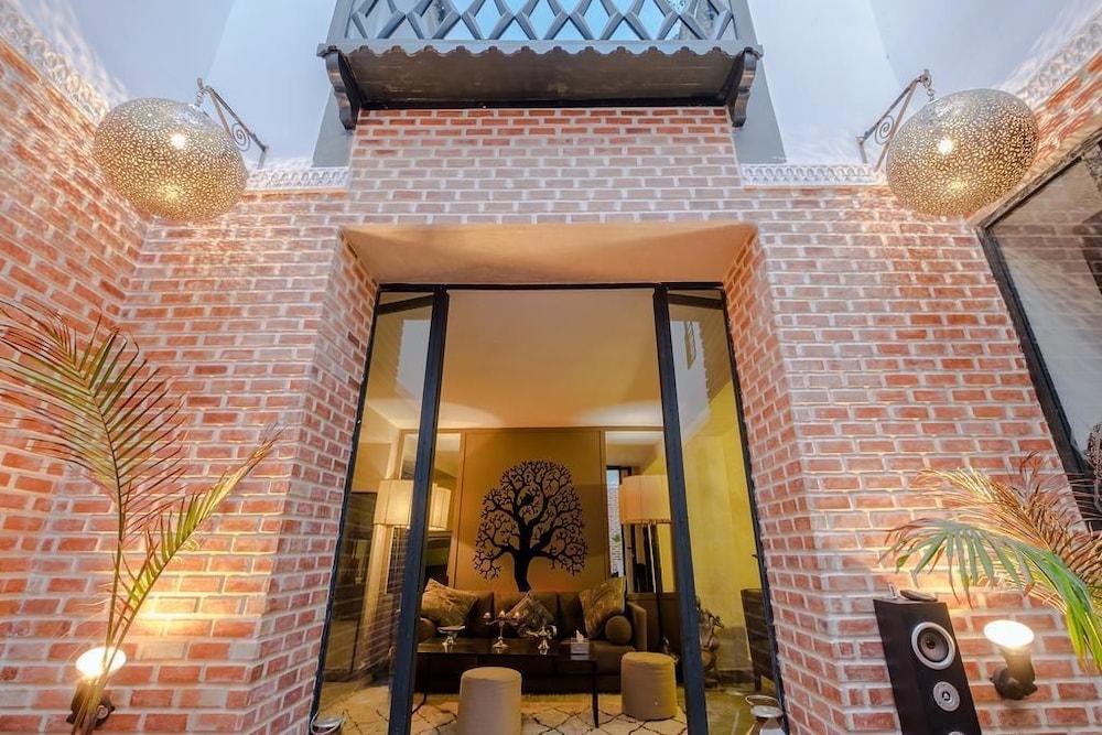 Riad Luxe 40 Μαρακές Εξωτερικό φωτογραφία