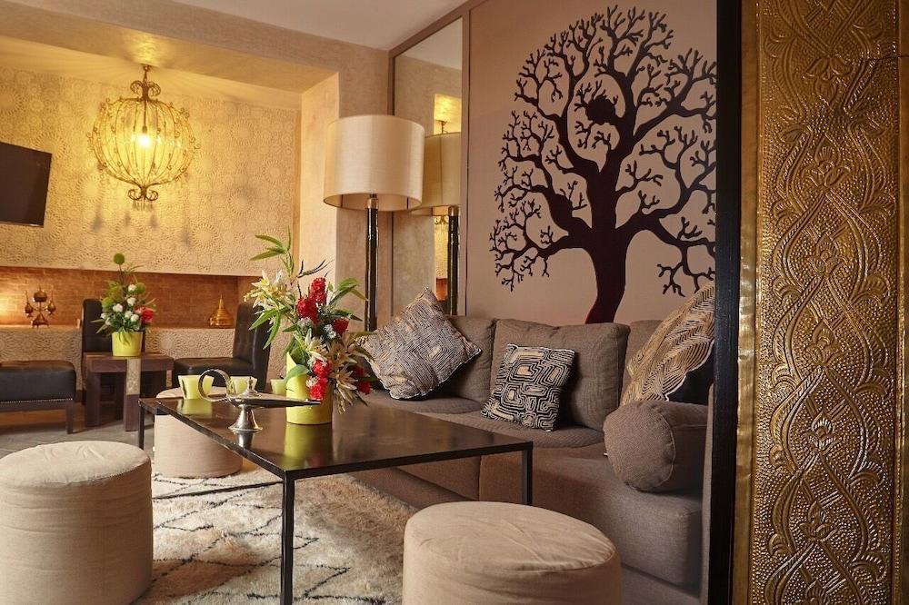 Riad Luxe 40 Μαρακές Εξωτερικό φωτογραφία