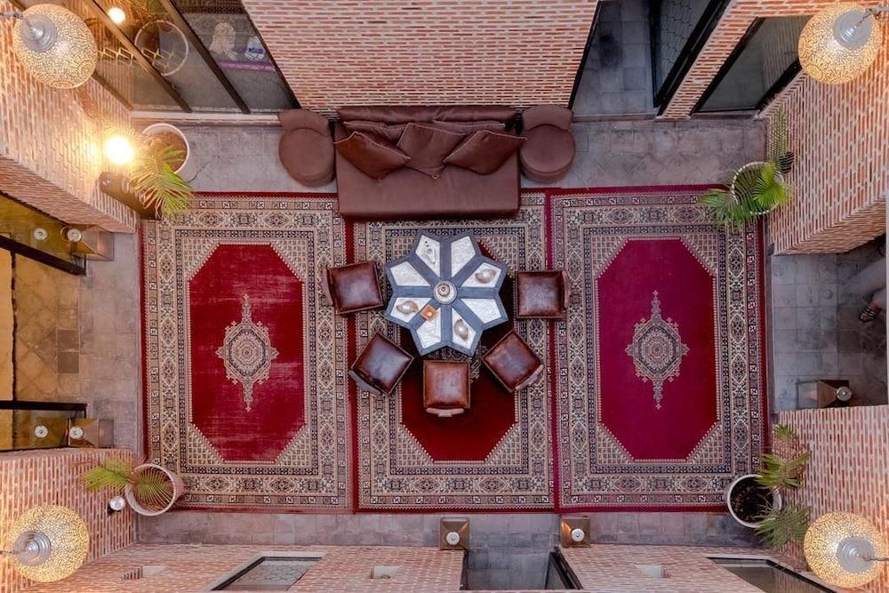 Riad Luxe 40 Μαρακές Εξωτερικό φωτογραφία