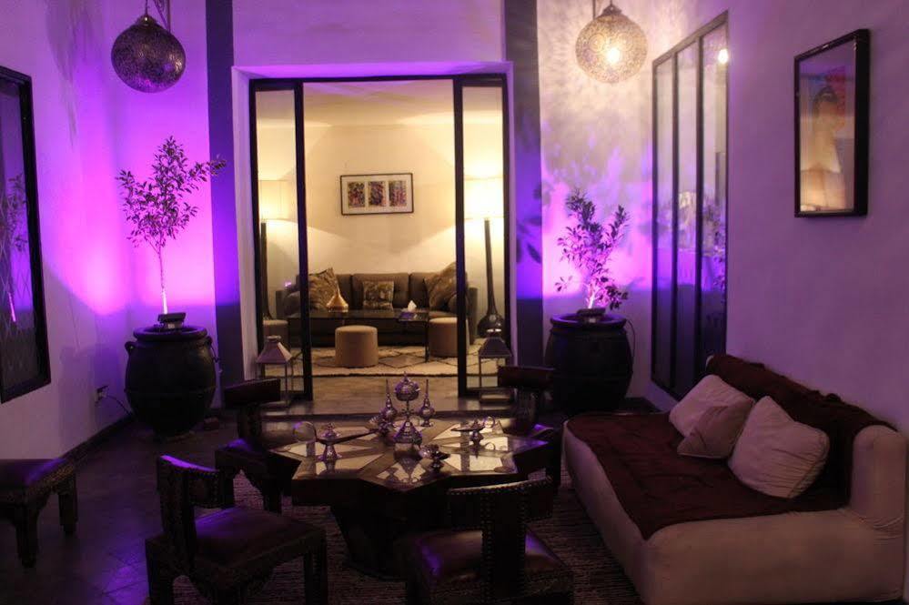 Riad Luxe 40 Μαρακές Εξωτερικό φωτογραφία