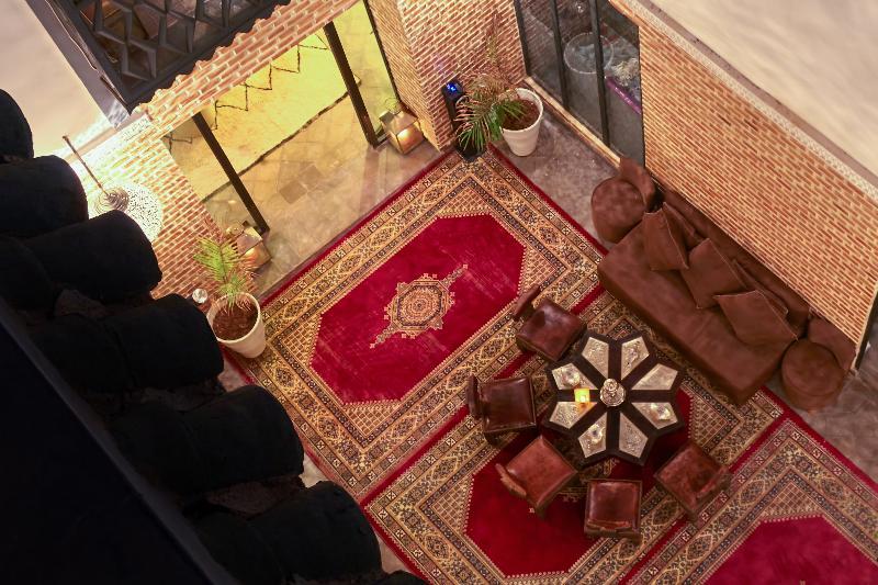 Riad Luxe 40 Μαρακές Εξωτερικό φωτογραφία
