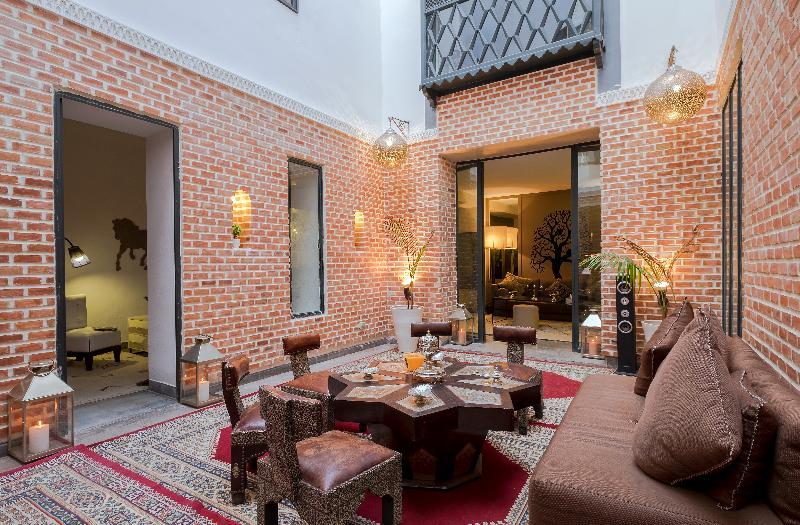 Riad Luxe 40 Μαρακές Εξωτερικό φωτογραφία