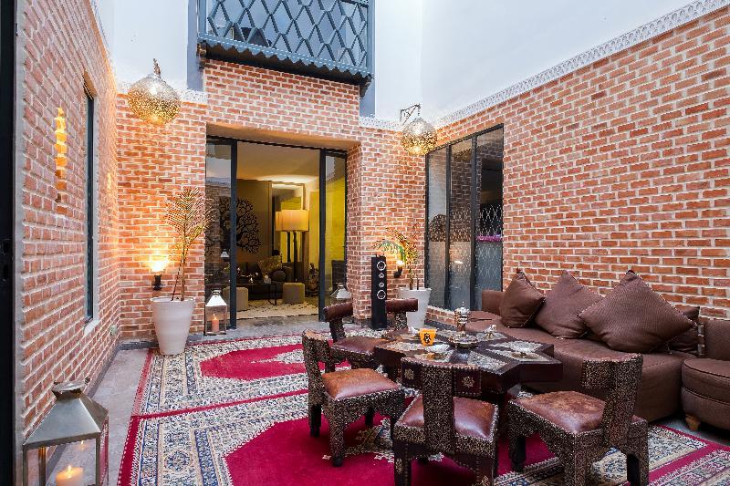 Riad Luxe 40 Μαρακές Εξωτερικό φωτογραφία