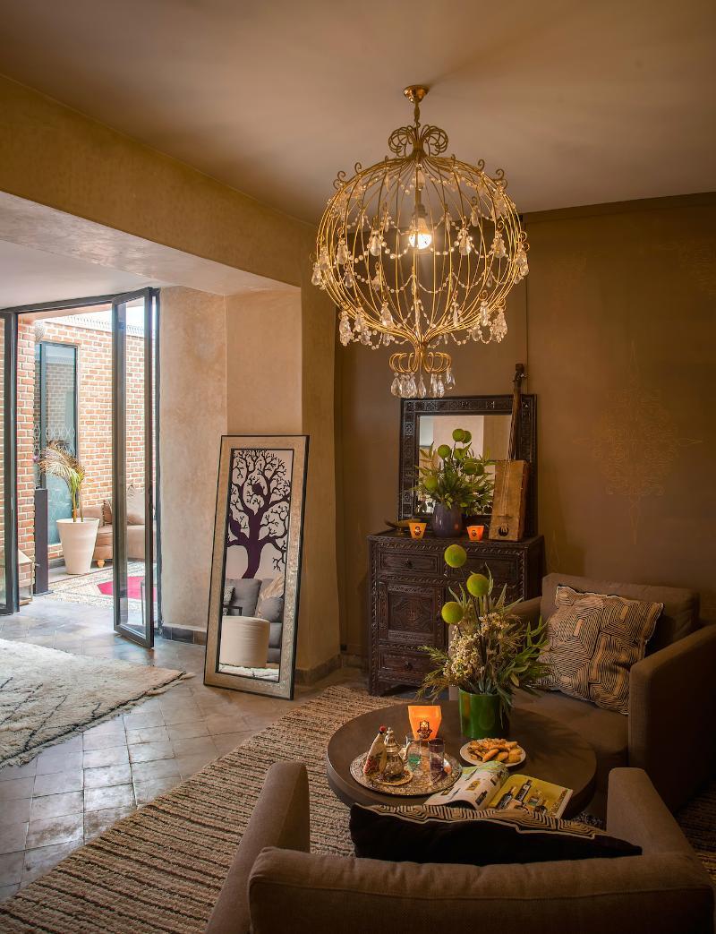 Riad Luxe 40 Μαρακές Εξωτερικό φωτογραφία