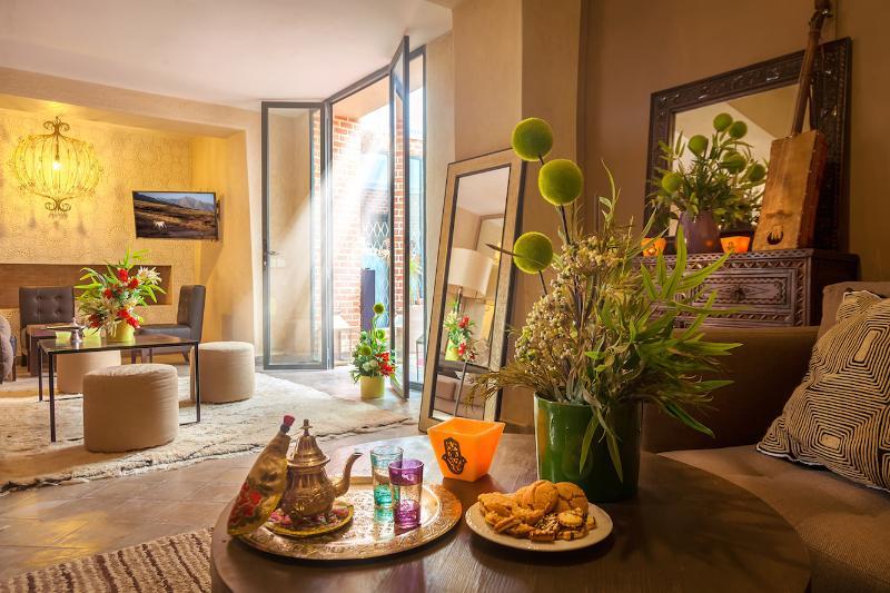 Riad Luxe 40 Μαρακές Εξωτερικό φωτογραφία