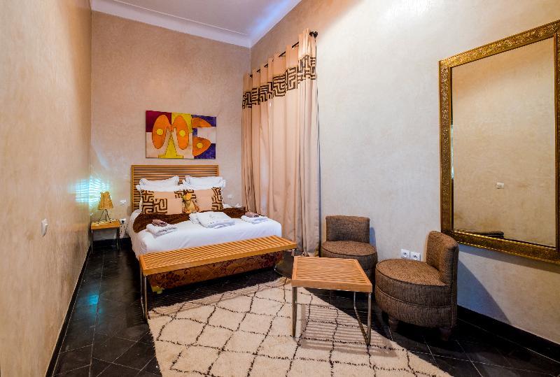 Riad Luxe 40 Μαρακές Εξωτερικό φωτογραφία