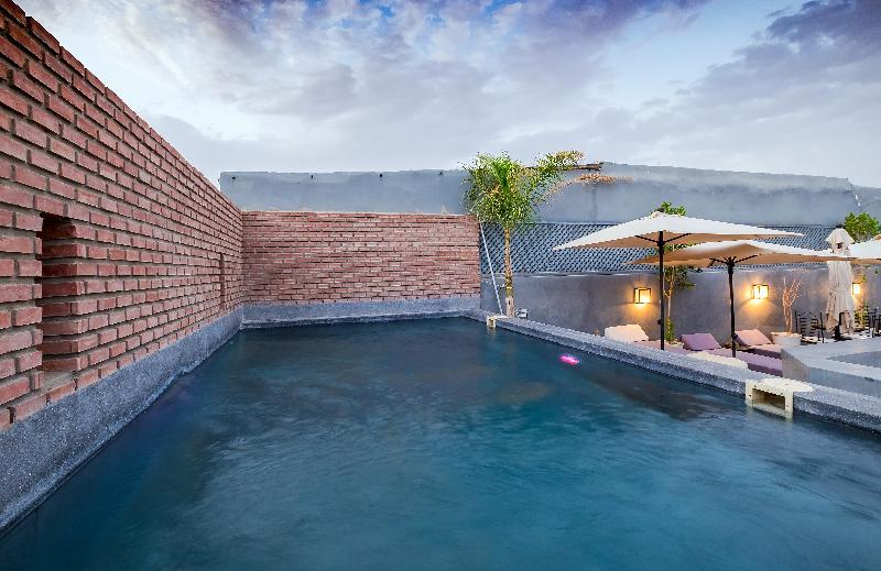 Riad Luxe 40 Μαρακές Εξωτερικό φωτογραφία