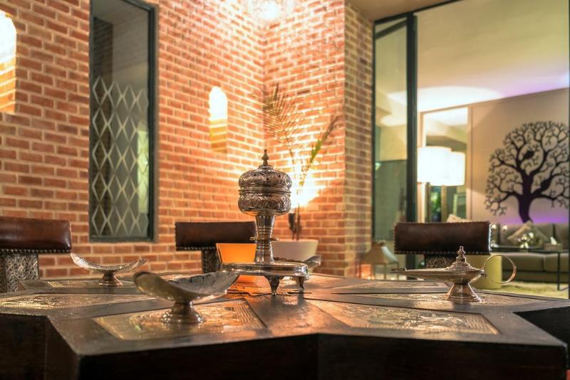Riad Luxe 40 Μαρακές Εξωτερικό φωτογραφία